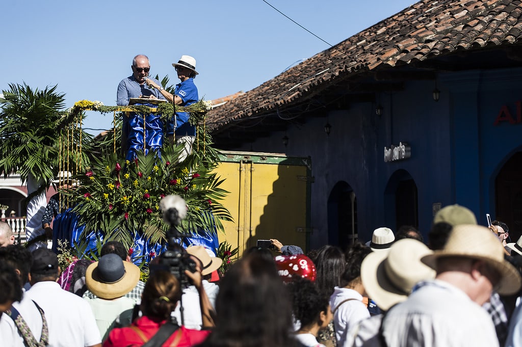 Festival Poesía Granada 2018