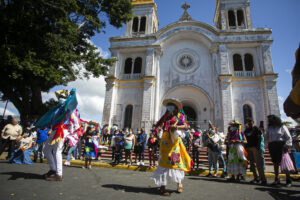 Fiestas San Sebastian Nicaragua 2022 1765