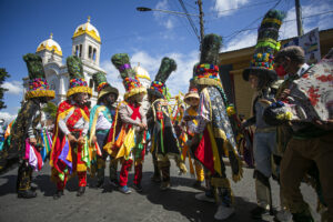 Fiestas San Sebastian Nicaragua 2022 1939