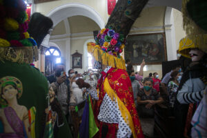 Fiestas San Sebastian Nicaragua 2022 2291