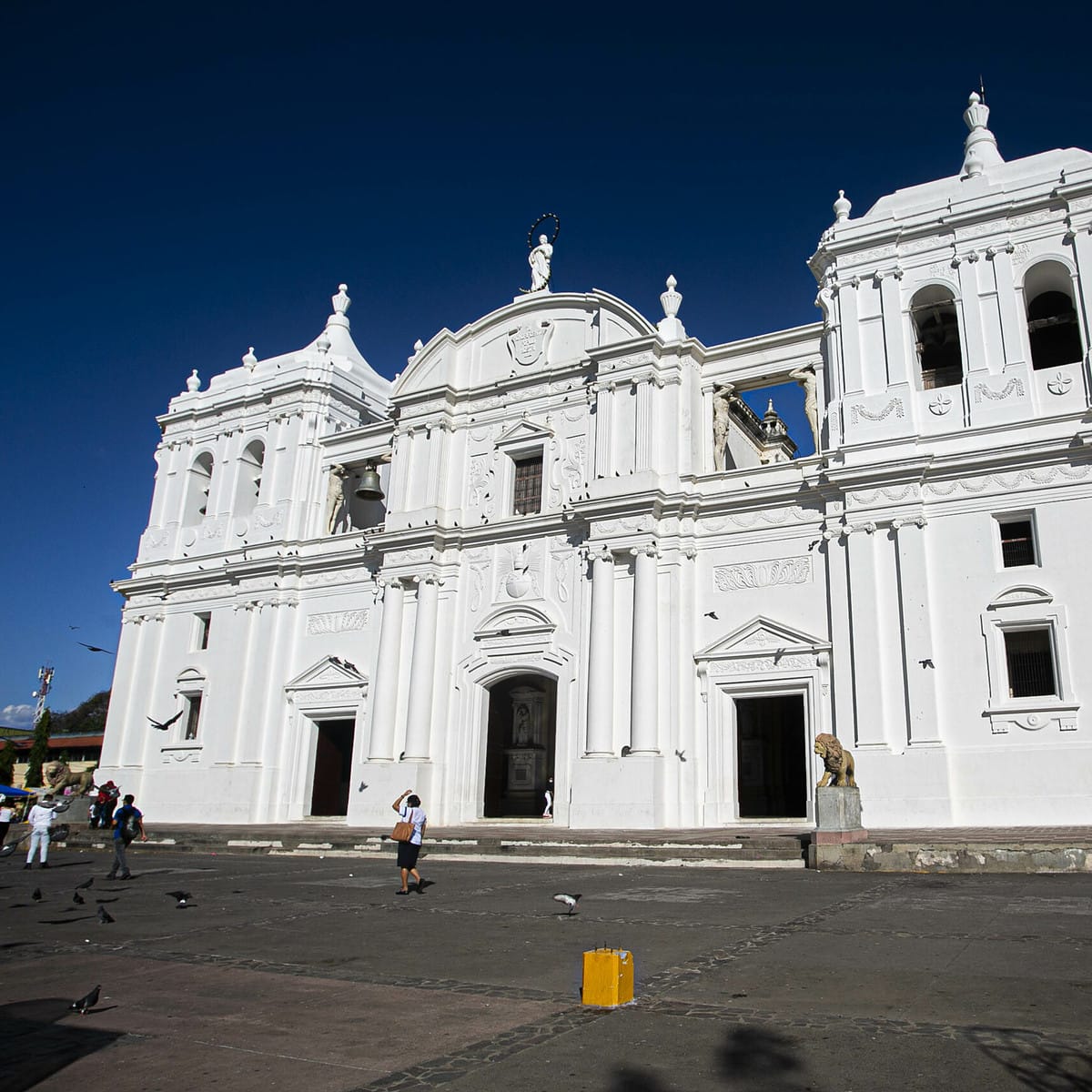 León, Nicaragua - Jorge Mejía Fotografía