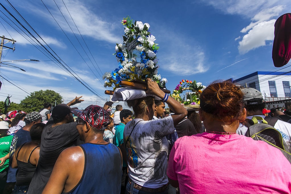 Fiesta Santo Domingo 2019