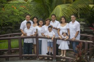 Sesiones familiares en exteriores 0980