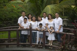 Sesiones familiares en exteriores 0989