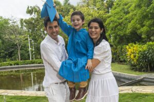 Sesiones familiares en exteriores 5979