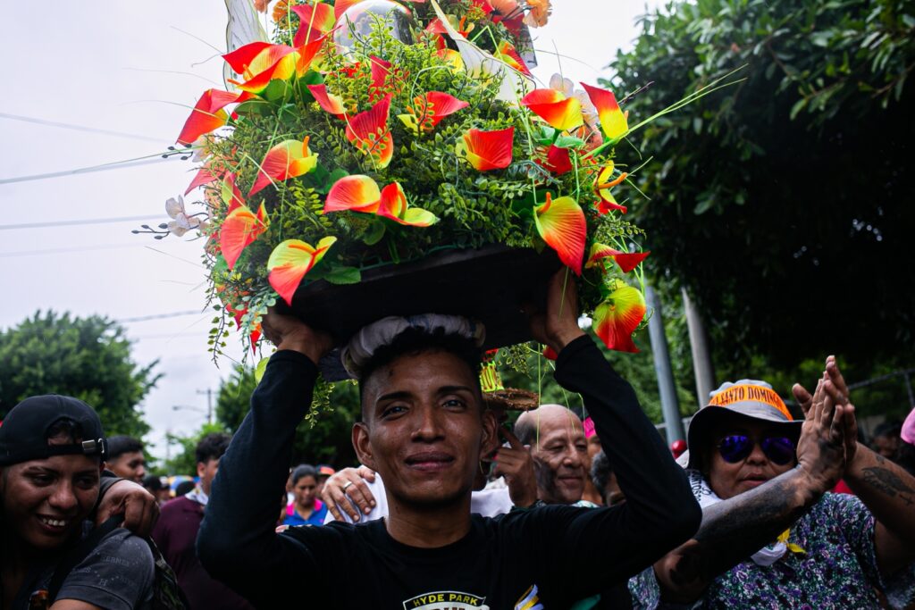 Bajada de Santo Domingo 2023